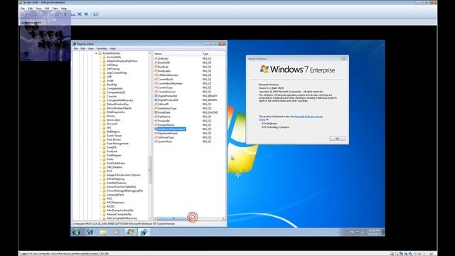 Episode 27 - Change the Registered Owner in Windows смотреть онлайн