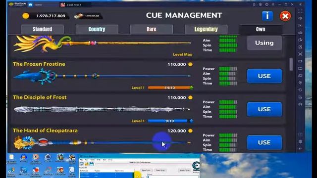 8 Ball Pool Cheat Engine Enhancement. Money, VIP, Cue Sticks, etc.. смотреть онлайн