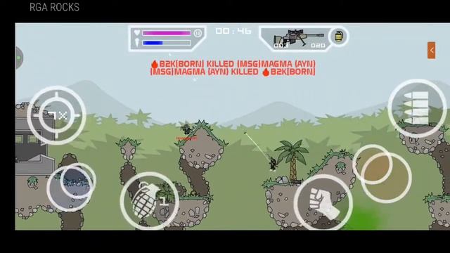 SPECIAL VIEWER REQ MINI MILITIA LIVE!!!!! смотреть онлайн