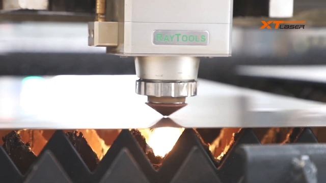 О XTLASER. Китайский производитель лазерного оборудования смотреть онлайн