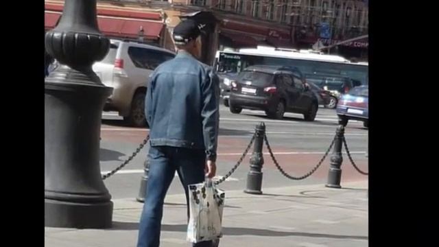 People on the Nevsky Prospect смотреть онлайн
