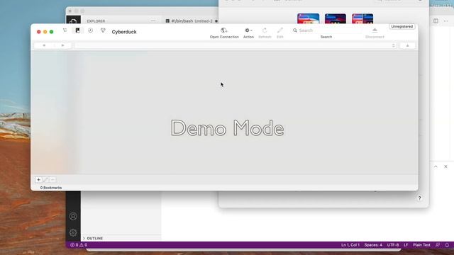 Cyberduck Tabs Everywhere смотреть онлайн