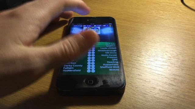 Stadium Tracker Application: Testing iPhone 5 iOS 9.0.2 смотреть онлайн