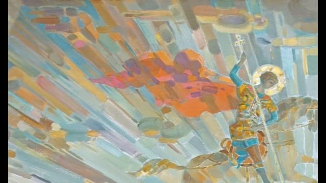 Владимир Занога. "На рубеже тысячелетий". смотреть онлайн