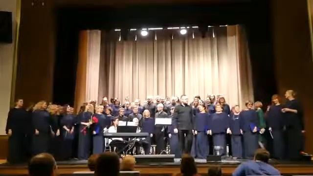 Хор Любителей Пения г. Екатеринбурга