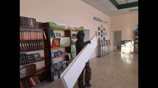 Наш музей До и ПОСЛЕ смотреть онлайн