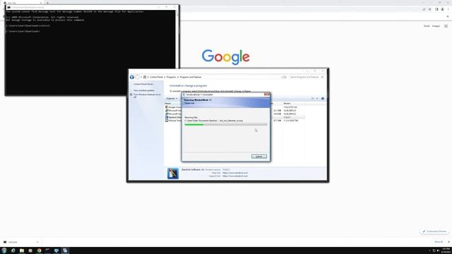 Restoring a Windows 10 mod to its original state смотреть онлайн