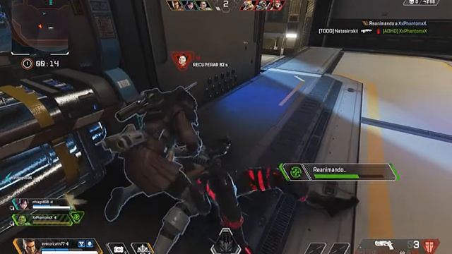 Apex Legends - GEFORCE 1080TI + FX 8350 + 8GB RAM // Épico смотреть онлайн
