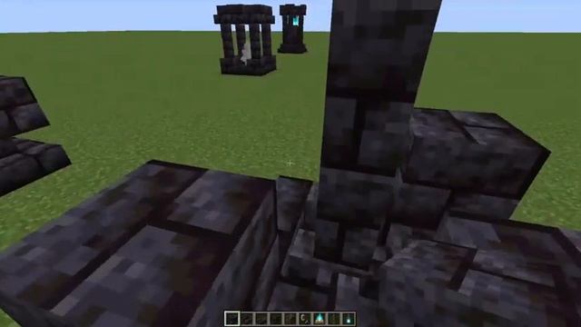 5 фонарей из новых блоков - Minecraft 1.16.2 смотреть онлайн