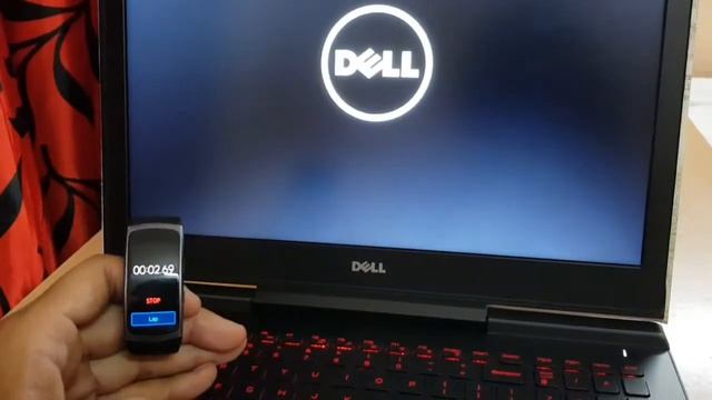 Windows installation timing with SSHD VS SSD смотреть онлайн
