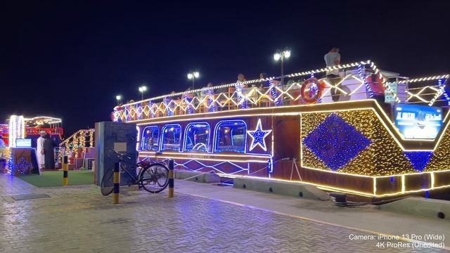 iPhone 13 Pro 4K ProRes (Lowlight Unedited) смотреть онлайн