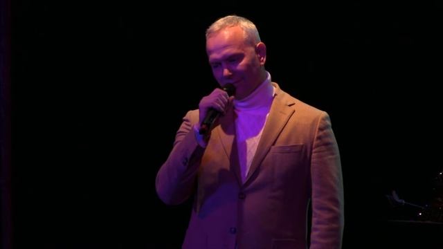 Вячеслав Московкин на 11-летии арт-проекта "Бомонд" в Театре "Щелкунчик". "Зима". 19. 01. 2021 смотреть онлайн