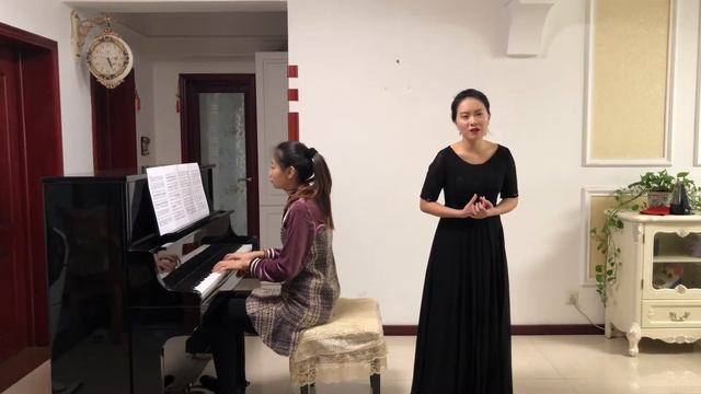 Ax! истoмилacь я гopeм Опера «Пиковая дама»（俄罗斯歌剧咏叹调） JJL Wang Shuai смотреть онлайн