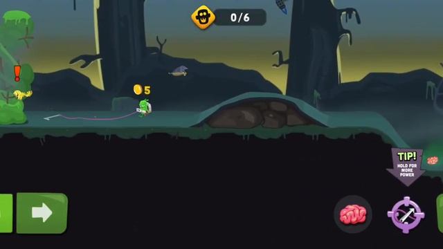 ♡играем в Zombie Catchers ловлю зомби♡ смотреть онлайн