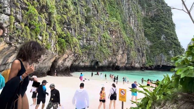 Тайланд Пхукет 2023 остров maya Bay мая бей смотреть онлайн