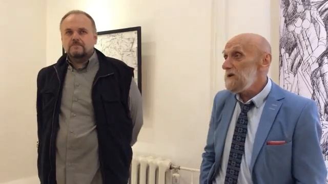 «Ю2 #чёрноеибелое» проект Юрия Лапшина и Юрия Шикина смотреть онлайн