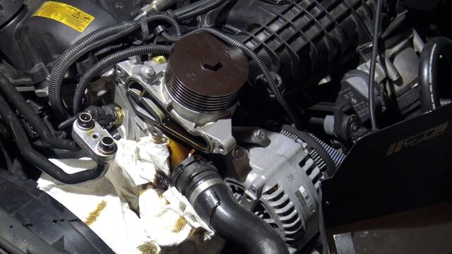 Mosselman Oil Thermostat DIY for the BMW N55/N54 engine! смотреть онлайн