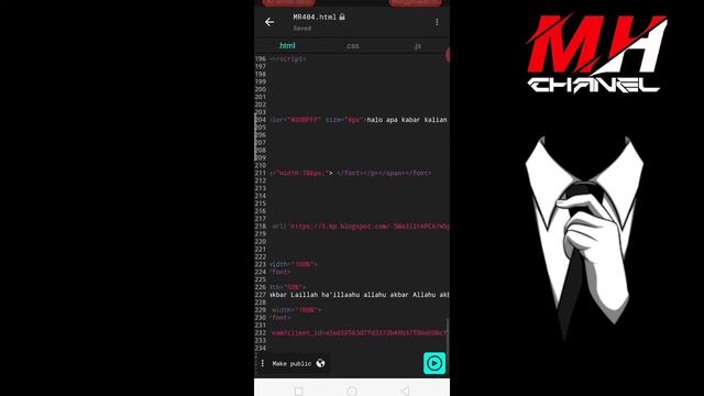 TUTORIAL BUAT SCRIPT WEBDAV !!! 2 MENIT JADI смотреть онлайн