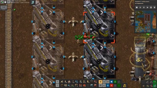 #Pyanodons ►#053 Нужен бензол и нитробензол - строим цех и начинаем производство смотреть онлайн