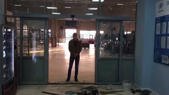 ДвериАвтоматические смотреть онлайн