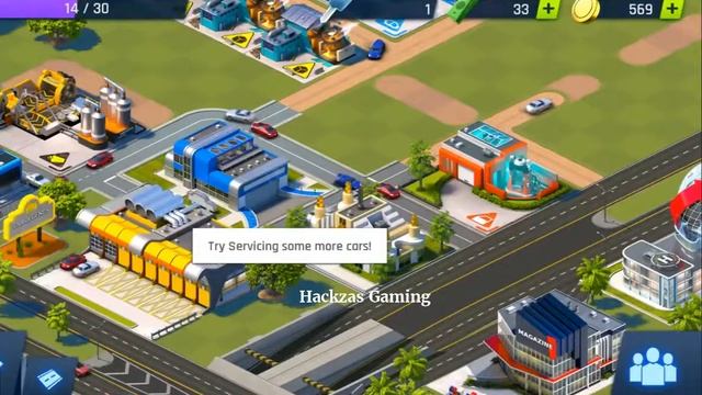 Car Legends Tycoon -(by Gameloft) Android/iOS Gameplay смотреть онлайн