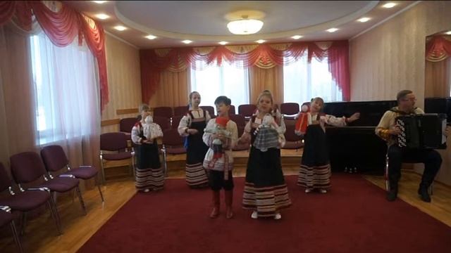 Кукольная свадебка смотреть онлайн