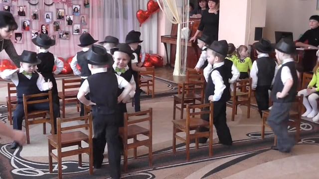 ДНЗ№7 Танок ковбоєв 2020р. ІІ молодша група смотреть онлайн