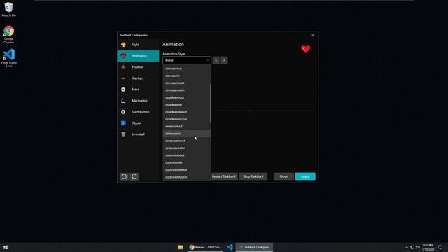 How To Center the Taskbar in Windows 10 | Get Windows 11-Style Taskbar in Windows 10 смотреть онлайн