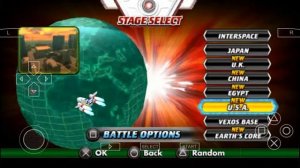 Bakugan Defenders of the Core PSP Windows.,Битвы . Выпуск 3