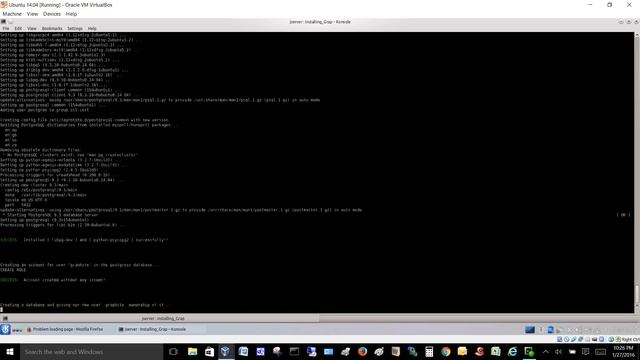 Installing Graphite on Ubuntu 14.04 - FAST! смотреть онлайн