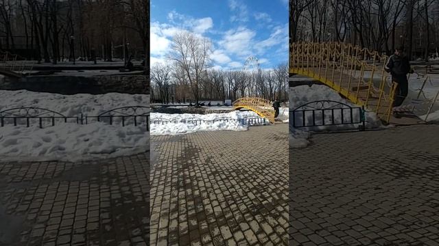 Самара. Как зовут старуху? В парке Гагарина смотреть онлайн