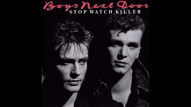 Boys Next Door - Stop Watch Killer DJ Version смотреть онлайн