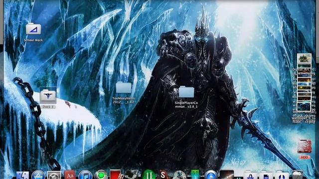 How to Change your Dock on Mac OS X смотреть онлайн
