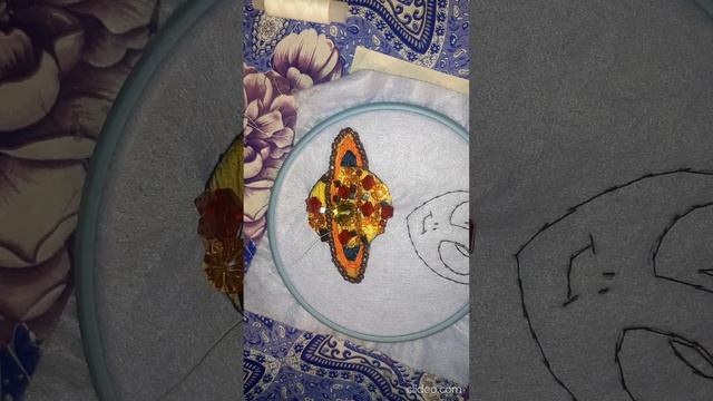 Брошь Сатурн. Ч.11