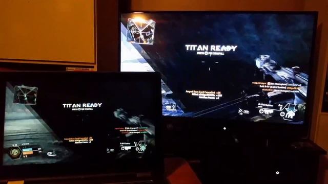 Stream Xbox One to Windows 10 laptop Titanfall смотреть онлайн