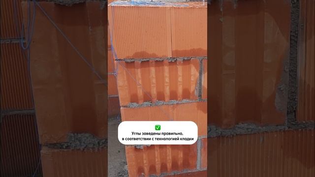 Лишь одна ошибка не позволила каменщикам набрать максимальное количество баллов на этом технадзоре смотреть онлайн