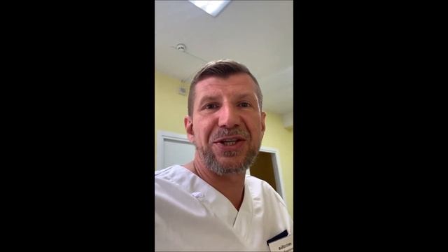 Восстановление суставов на первом этапе