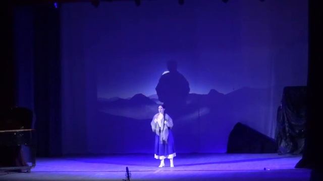 Ария Микаэлы , опера «Кармен» , Ж. Бизе смотреть онлайн