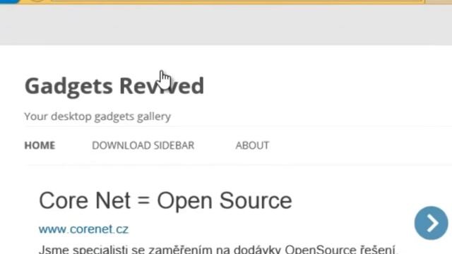 Гаджеты для Windows 8 смотреть онлайн