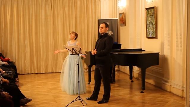 И Кальман Дуэт Стаси и Эдвина смотреть онлайн