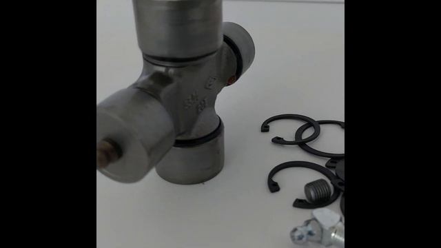 1135075 Крестовина карданного вала W для широкоугольных шарниров 2480 UNI BBS AGRASET WALTERSCHEID