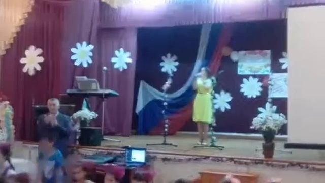 Бурганова Светлана и её группа смотреть онлайн
