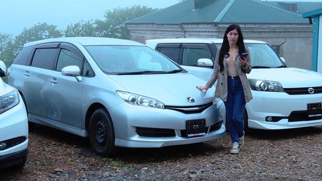 Какие японские машины разбирают заказчики. Что люди везут себе из Японии. смотреть онлайн