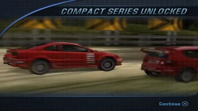 Burnout 3 Takedown (PS2)-Compact series unlocked смотреть онлайн