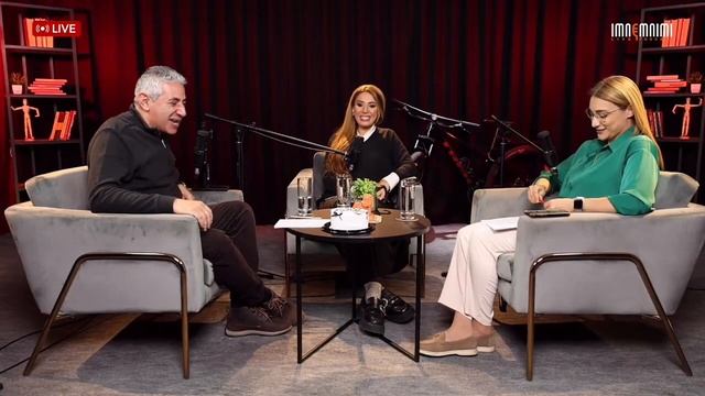 AntiFake.am-ի անակնկալն ուղիղ եթերում Էդգար Ղազարյանի տարեդարձի առթիվ