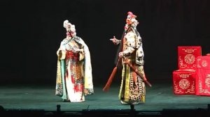 Китайская опера 1