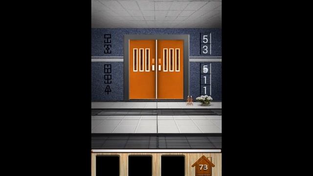 100 Doors Zen - Level 73 Walkthrough Guide смотреть онлайн