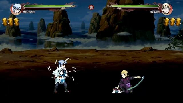 WATCH GAME NARUTO MUGEN ANIME NEW 2022 PC/ANDROID DOWNLOAD | 32 CHARACTERS смотреть онлайн