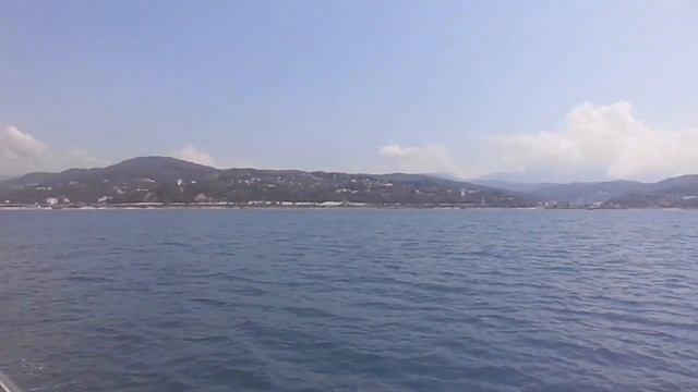 г Сочи на теплоходе по морю 2018 г смотреть онлайн