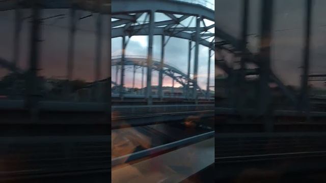 Из Санкт-Петербурга в Смоленск